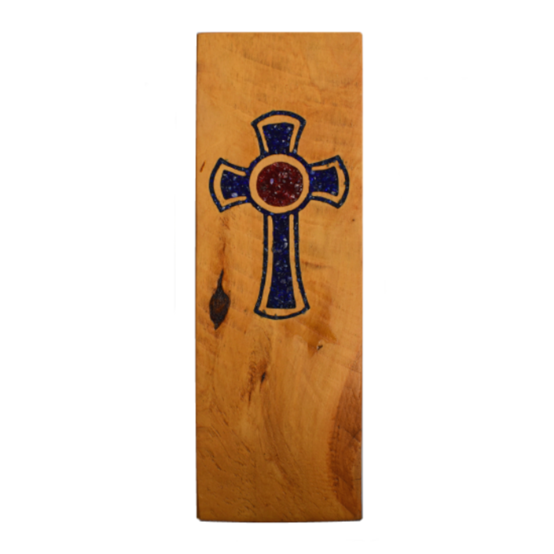 Macrocarpa Celtic Cross image 0